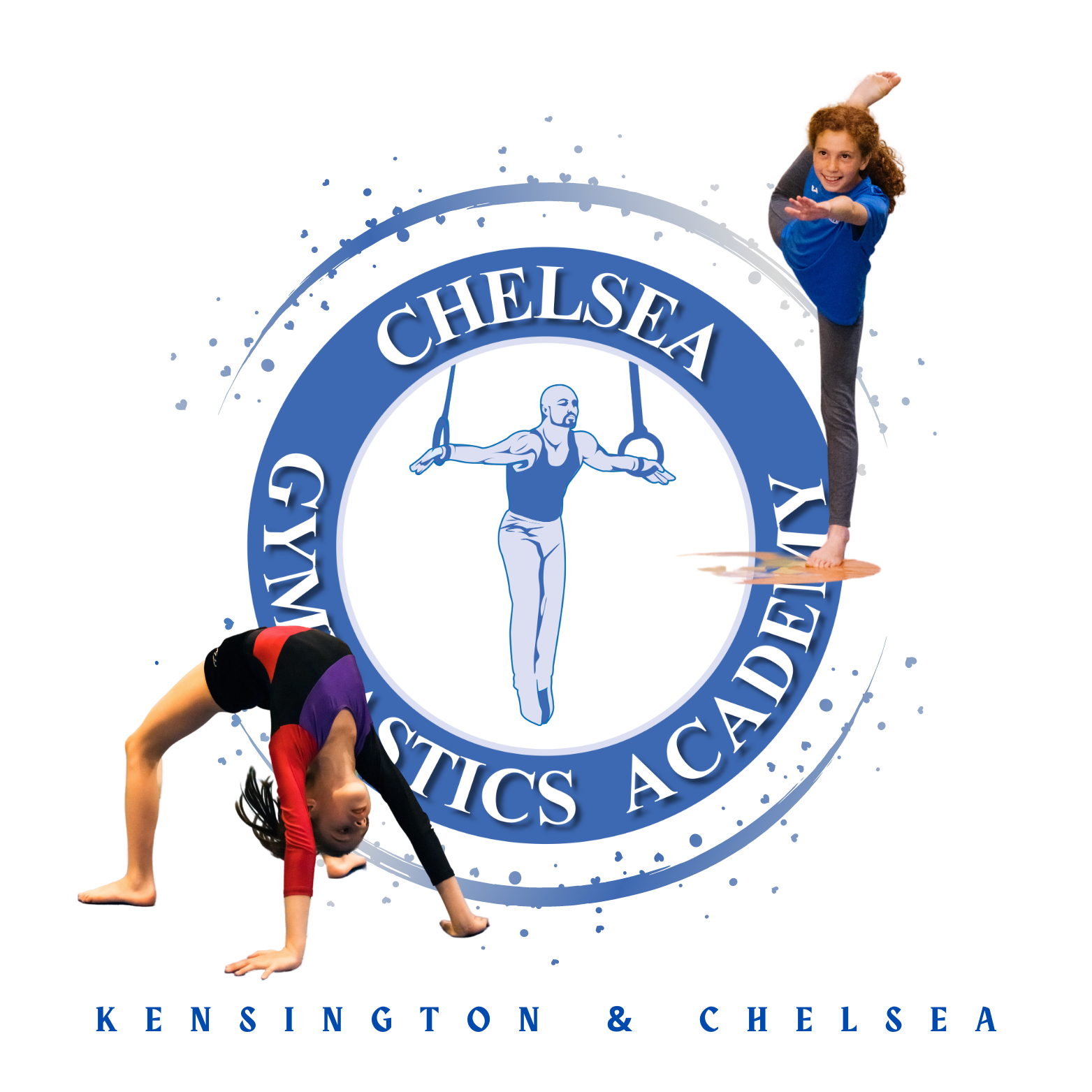 Join the Chelsea Gymnastics Academy