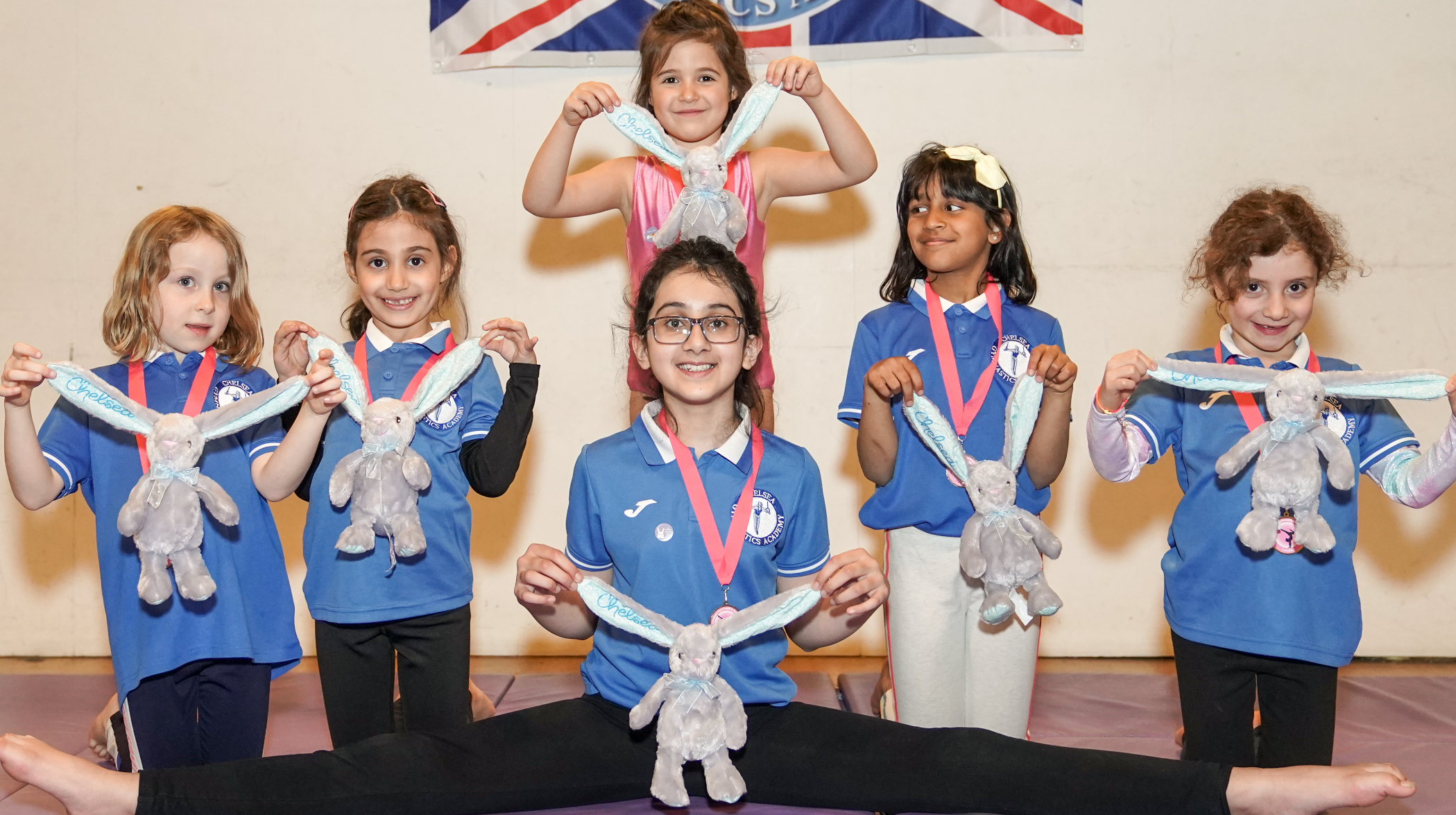 Easter at Chelsea Gymnastics Academy 2024