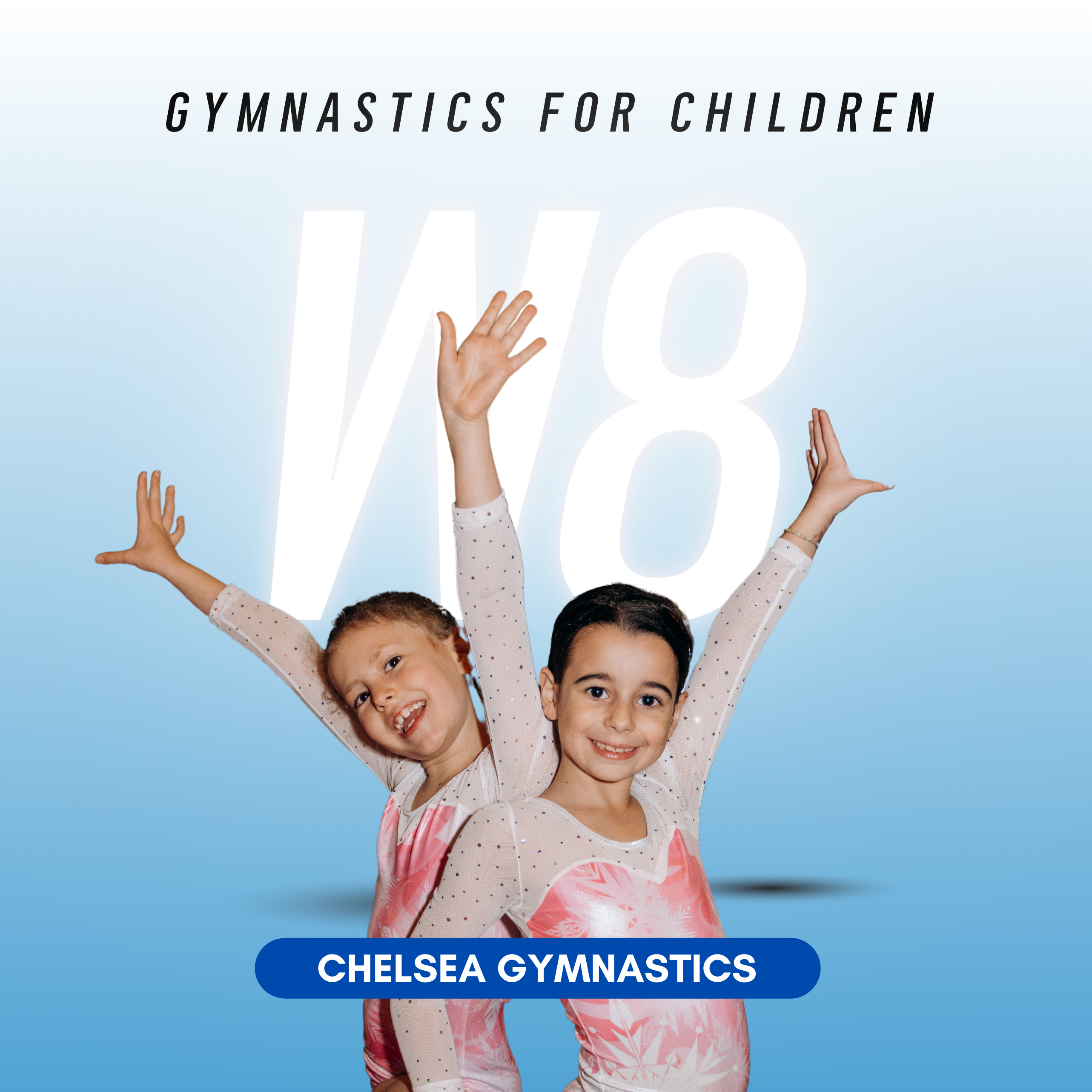 W8 - Gymnastics Lessons For Children in London W8