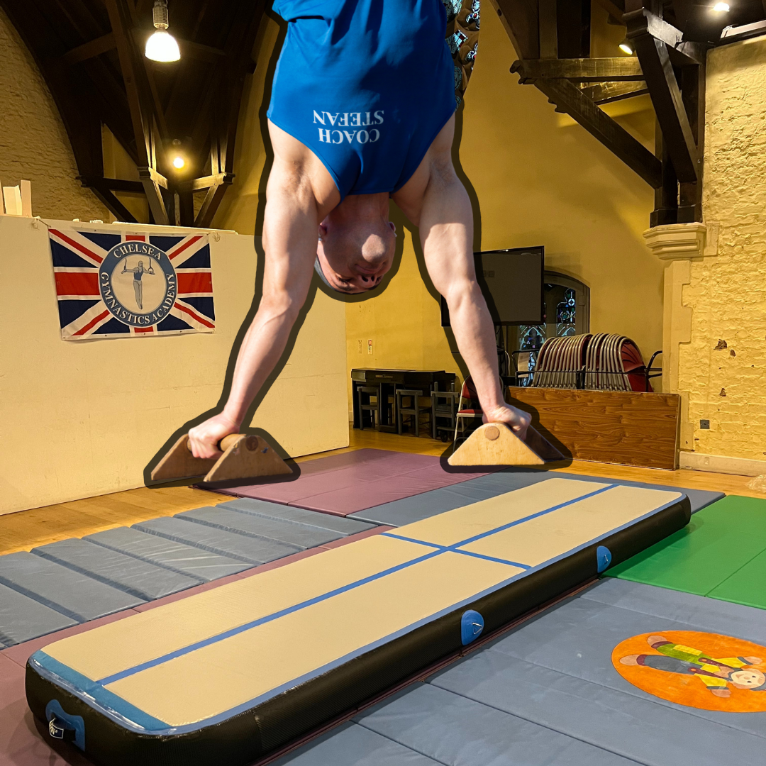 Group Adult Gymnastics Classes at St Philip's Church in Kensington