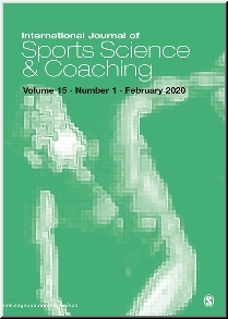 International Journal of Sports Science & Coaching Vol.15/2020